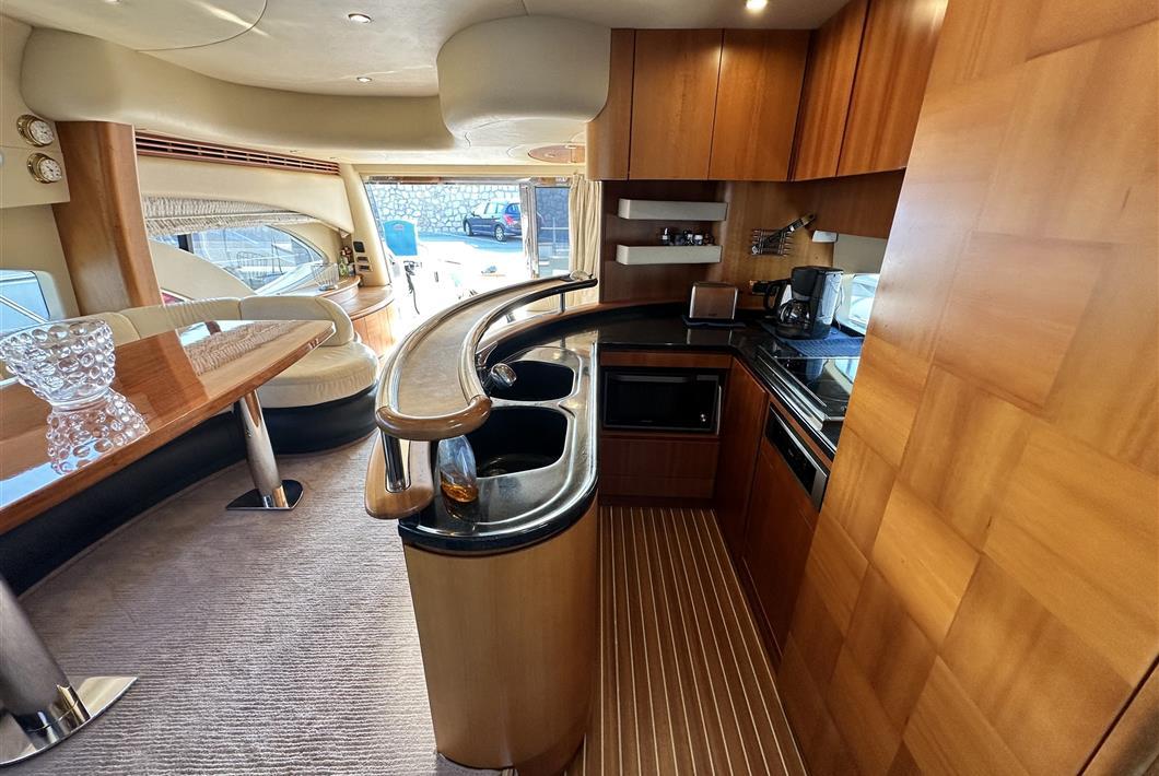 Azimut 62 - Photo 5